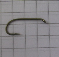 ������ �IEMCO  FLY HOOK  TMC 9300 � 10 Bronze (10 ����)